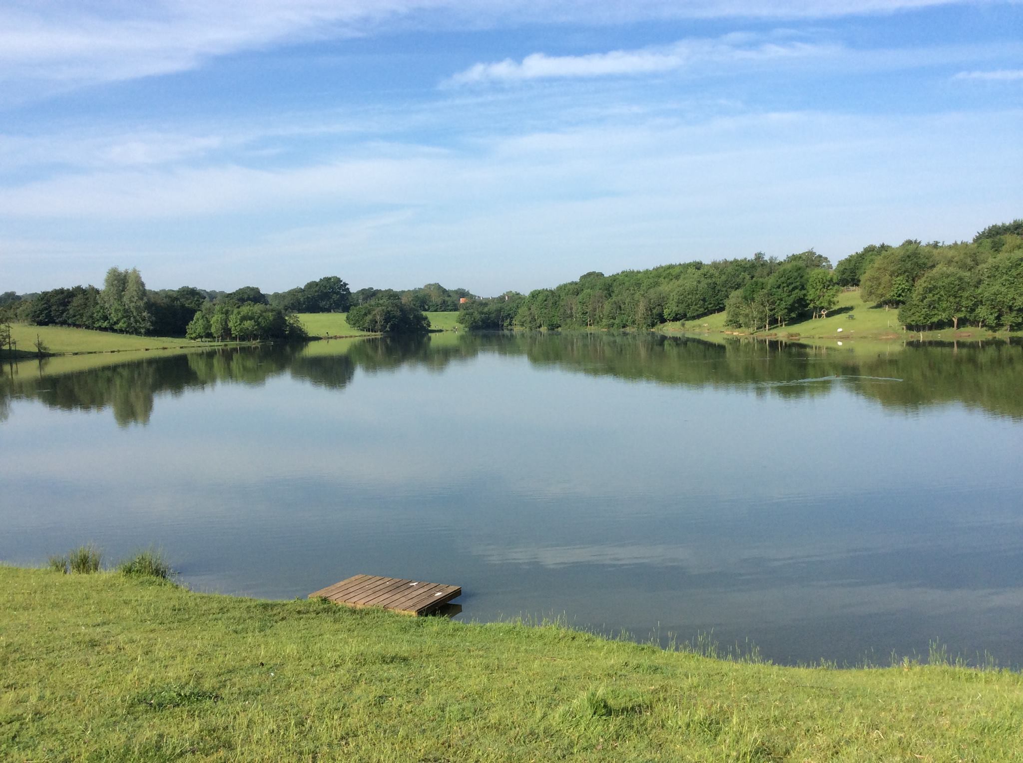 The Best Fishing Lakes in the UK (Our Top 11) FisherVerse