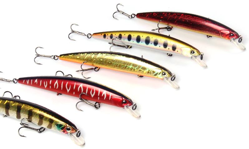 minnow lures