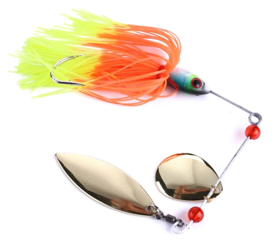 spinner baits for pikes