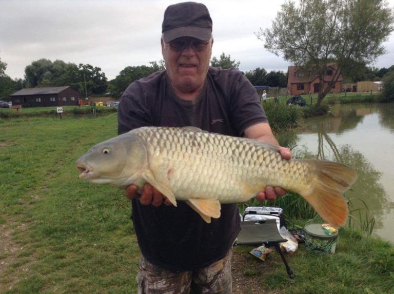 10 best fishing lakes in Kent (Our 2020 selection) FisherVerse