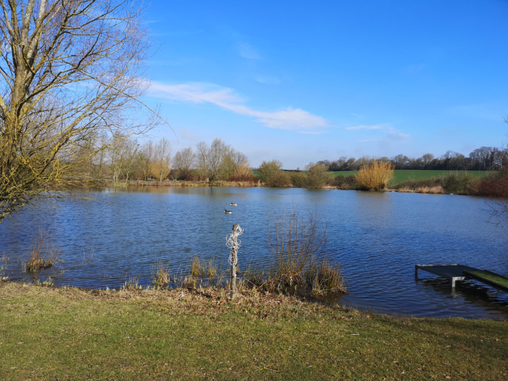 Clavering Lakes