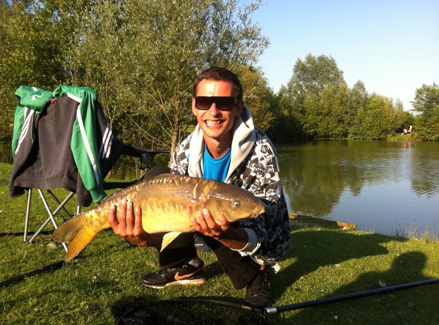 Top 10 Fishing Lakes in Essex FisherVerse
